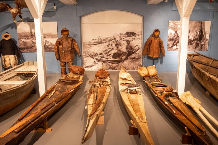 kinh nghiệm du lịch Greenland - Ghé thăm thủ đô Nuuk