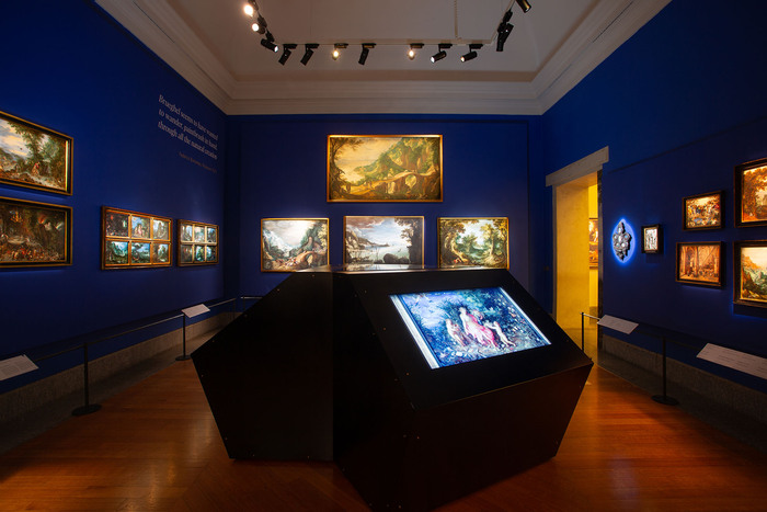 Kinh nghiệm du lịch Milan Italy – Ghé thăm Pinacoteca Ambrosiana Art Gallery 