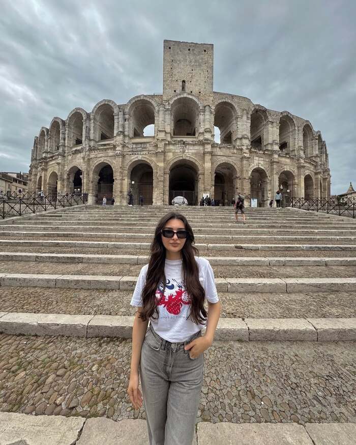 Kinh nghiệm du lịch Provence Pháp - Chiêm ngưỡng Arles Provence