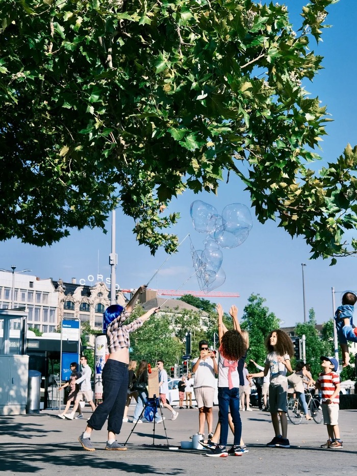 Kinh nghiệm du lịch Zurich Thụy Sĩ - Những lưu ý du khách cần ghi nhớ