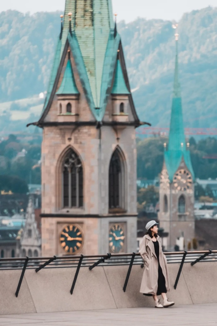 Kinh nghiệm du lịch Zurich Thụy Sĩ dành cho du khách