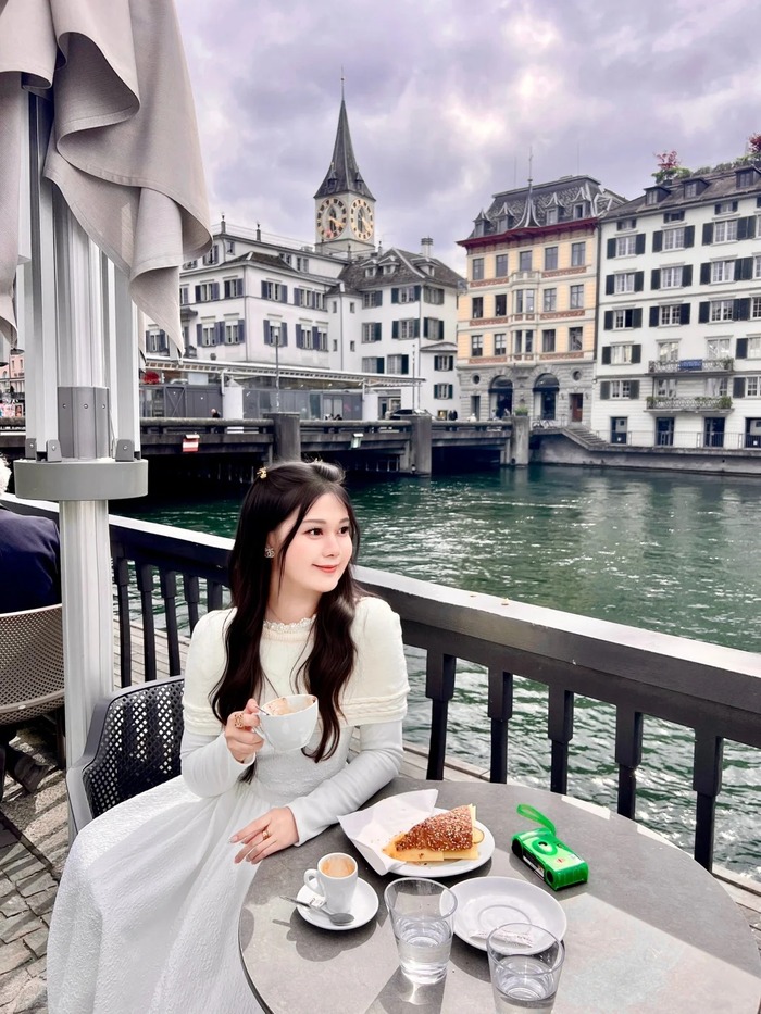 Kinh nghiệm du lịch Zurich Thụy Sĩ - Bạn có thể ghé thăm Zurich vào bất cứ thời điểm nào trong năm