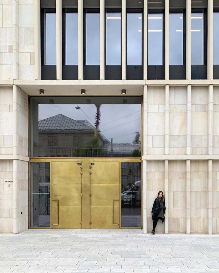 Kinh nghiệm du lịch Zurich Thụy Sĩ - Tham quan bảo tàng Kunsthaus