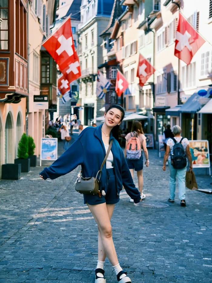 Kinh nghiệm du lịch Zurich Thụy Sĩ - Bạn có thể ghé thăm Zurich vào bất cứ thời điểm nào trong năm