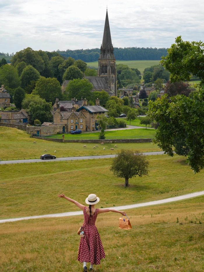Làng Cotswolds Anh nổi tiếng với vẻ đẹp thanh bình