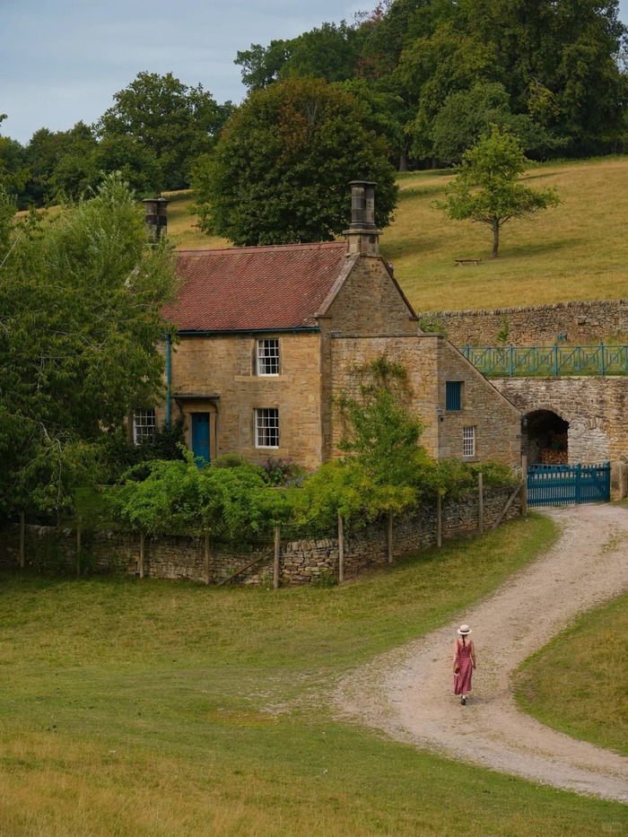 Làng Cotswolds Anh nổi tiếng với vẻ đẹp thanh bình