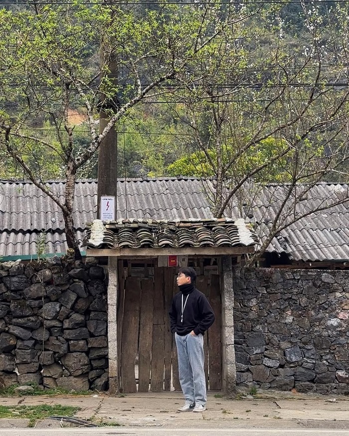 Phố Cáo Đồng Văn Hà Giang mang vẻ đẹp nguyên sơ