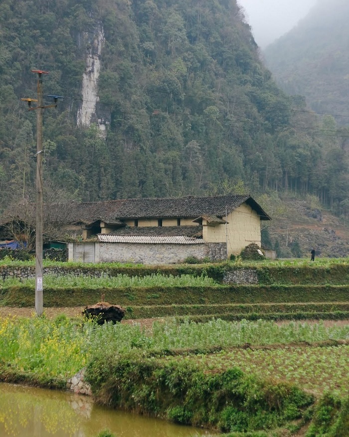 Phố Cáo Đồng Văn Hà Giang đẹp mộc mạc cổ kính