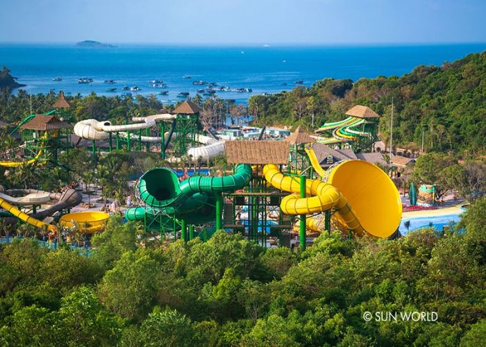 Sun World Hon Thom Phú Quốc