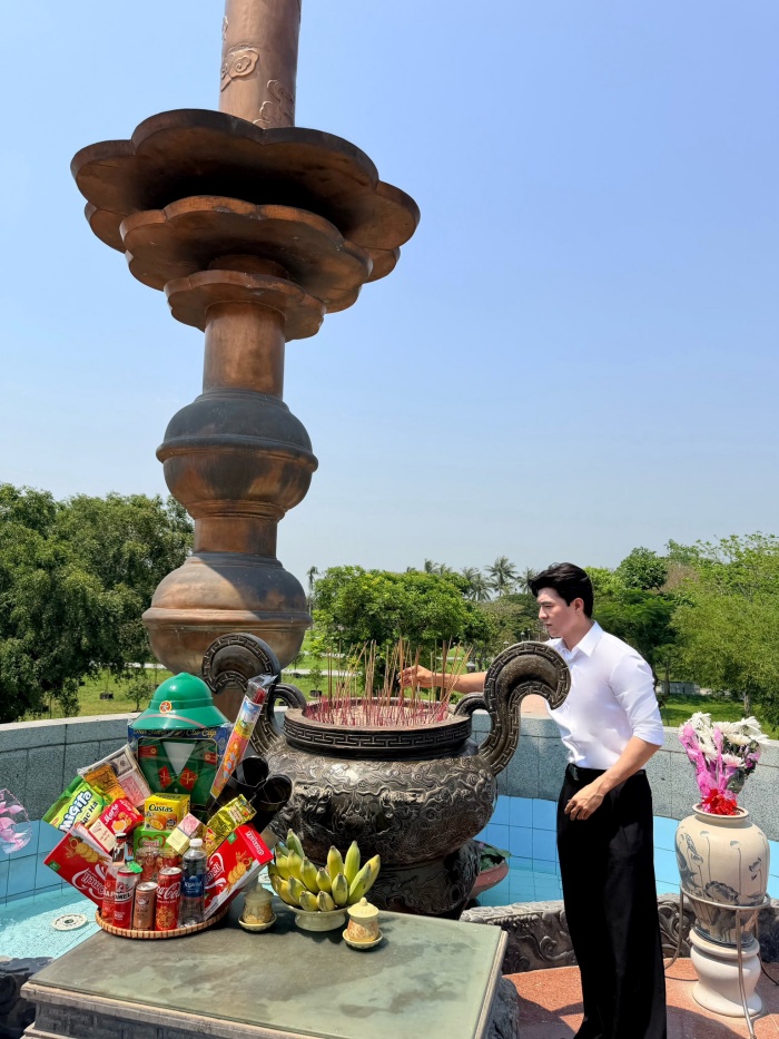 “Mưa Đỏ” có thể là một cột mốc, nhưng với Steven Nguyễn đó dường như chỉ là khởi đầu của một hành trình dài hơn, để hiểu, để nhớ và để biết ơn.