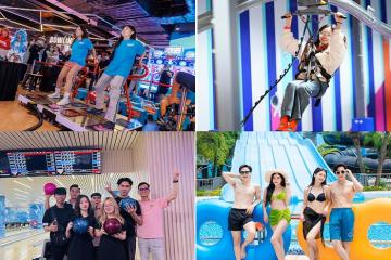 7 khu vui chơi ở Hà Nội cho người lớn đổi gió cuối tuần