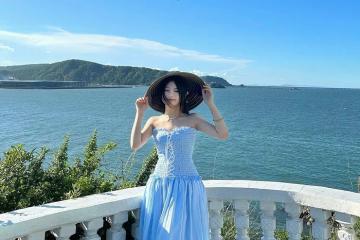 Biển Cửa Lò Nghệ An: Điểm đến tránh nóng dịp hè mà giá cả lại phải chăng
