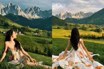 Dãy núi Dolomites Ý: Kiệt tác thiên nhiên kì vĩ giữa lòng dãy Alps