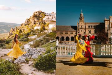 Du lịch Andalusia Tây Ban Nha: Vùng đất hội tụ tinh hoa văn hóa Địa Trung Hải