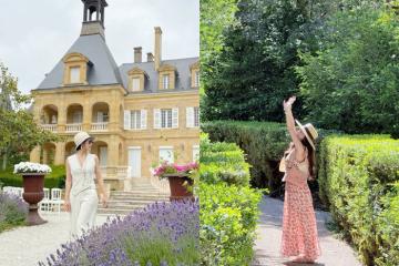 Du lịch Dordogne Pháp: Vùng đất Trung cổ đẹp nhất châu Âu