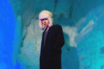 Jack 97 ‘hóa’ nam thần giữa thung lũng băng khổng lồ đẹp nhất Hàn Quốc