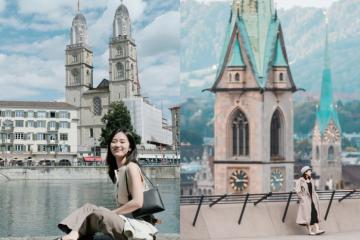 Kinh nghiệm du lịch Zurich Thụy Sĩ – Thành phố đáng sống nhất thế giới