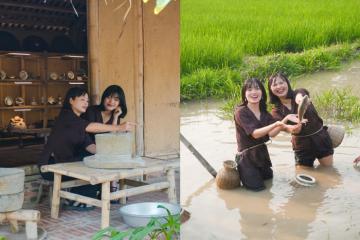 Làng du lịch Yên Trung Thanh Hóa: Điểm vui chơi hút khách tại xứ Thanh