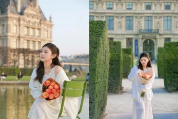 Vườn Tuileries Pháp: Ốc đảo xanh thơ mộng giữa lòng thủ đô Paris