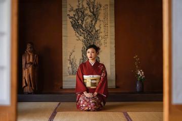 Văn Mai Hương khoe vẻ đẹp nền nã trong bộ ảnh du lịch tại Tokyo