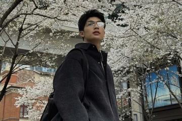 Diễn viên Trần Quốc Anh "đốn tim" khán giả với loạt khoảnh khắc du lịch tại Thượng Hải