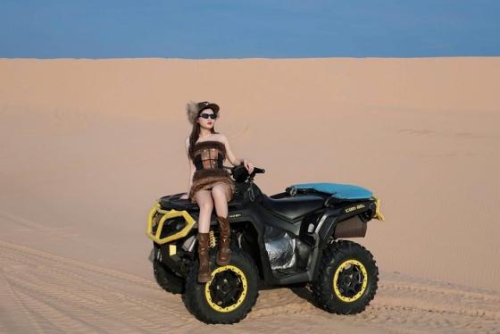 Top 5 trải nghiệm hè ở Phan Thiết cực đã