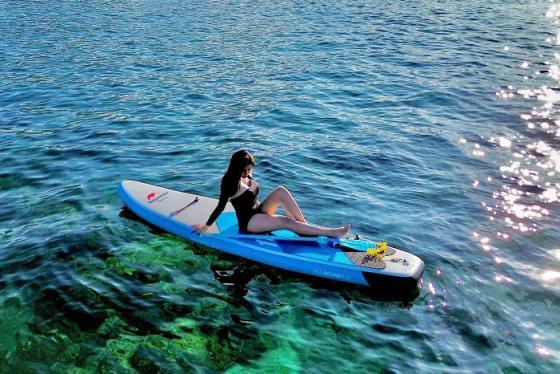 Bãi biển Mân Thái Đà Nẵng – nơi giao thoa của hiện đại và bình dị