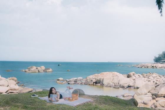 Biển Cẩm Lĩnh Hà Tĩnh – bãi biển hoang sơ ít người biết