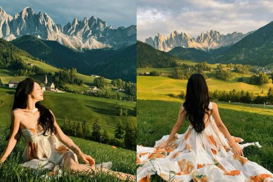 Dãy núi Dolomites Ý: Kiệt tác thiên nhiên kì vĩ giữa lòng dãy Alps