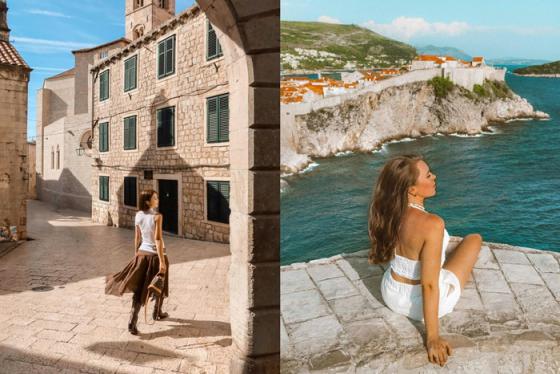 Du lịch Dubrovnik Croatia: Chinh phục ‘viên ngọc Adriatic’ đẹp nhất châu Âu