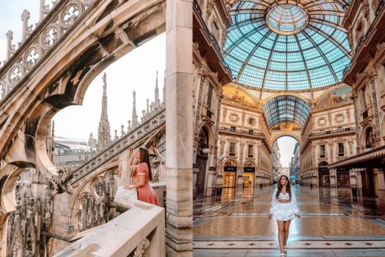 Kinh nghiệm du lịch Milan Italy chuẩn chỉnh cho những ai muốn khám phá ‘tinh hoa văn hóa’ của nước Ý