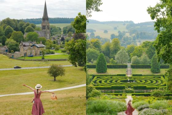 Về làng Cotswolds Anh thư giãn ‘chill chill’ giữa miền quê yên bình