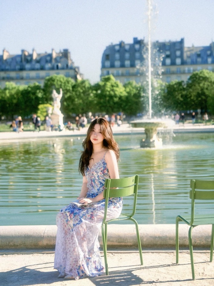 Những điều du khách cần lưu ý khi ghé thăm vườn Tuileries Pháp