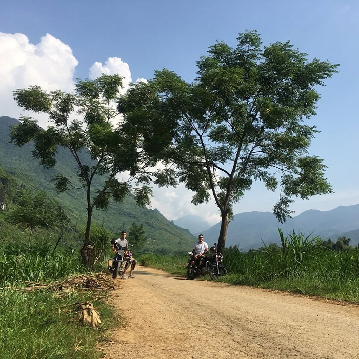 Xã Lùng Tám Hà Giang ở đâu?