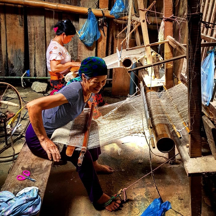 Xã Lùng Tám Hà Giang mang đến trải nghiệm đặc sắc cho du khách