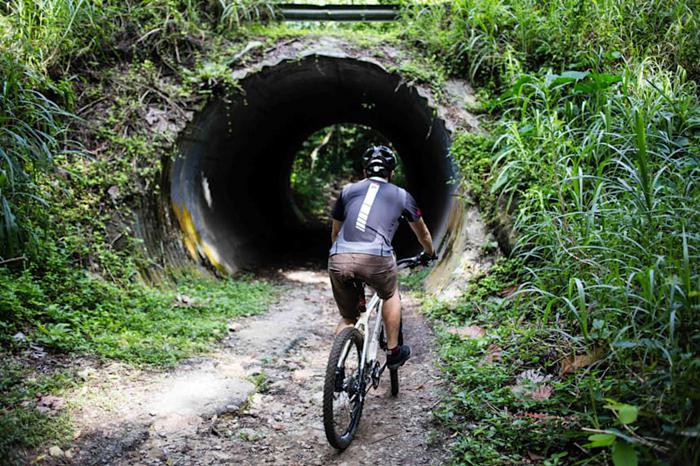 Có thể bạn không tin: Singapore có những cung đường đạp xe leo núi tuyệt vời