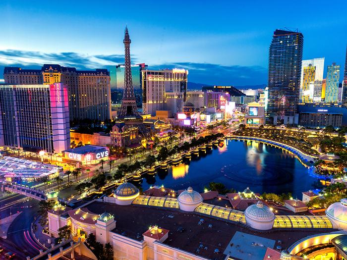 Những trải nghiệm miễn phí ở kinh đô giải trí xa xỉ Las Vegas