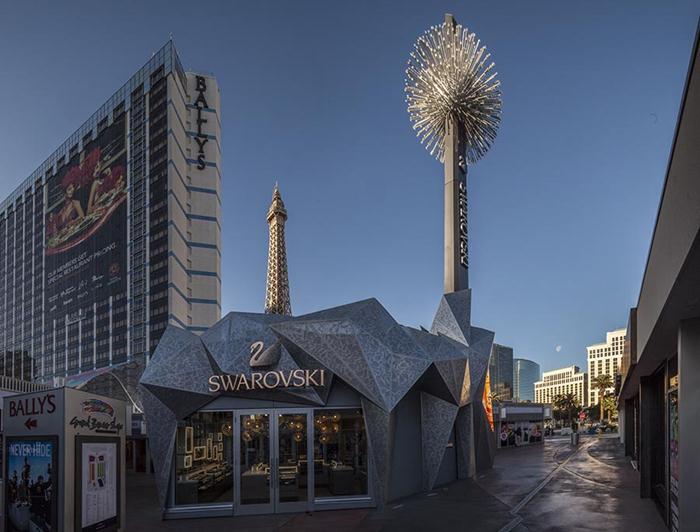 Những trải nghiệm miễn phí ở kinh đô giải trí xa xỉ Las Vegas