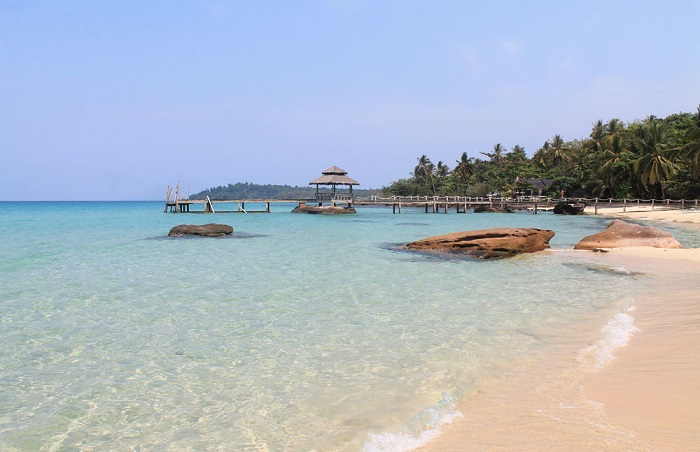 Những bãi biển đẹp này mới là 'chân ái' của người Thái, không có Pattaya