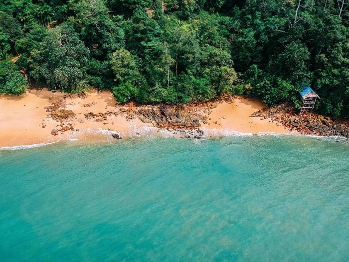 Những bãi biển đẹp này mới là 'chân ái' của người Thái, không có Pattaya