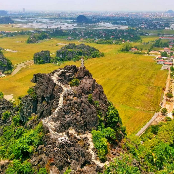 địa điểm hút khách nhất tháng 5 