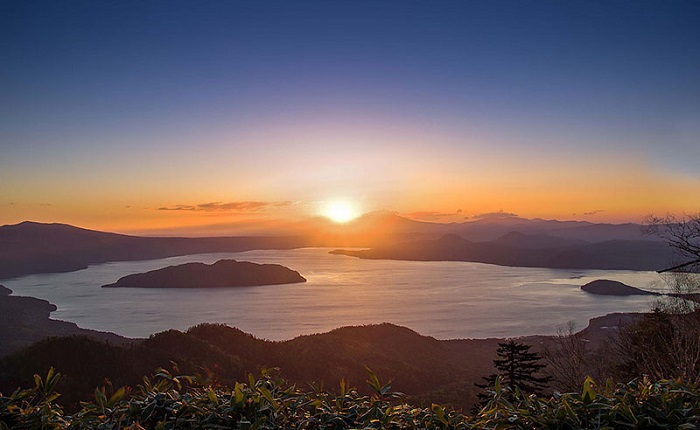 Khám phá mùa hè tại Hokkaido Nhật Bản