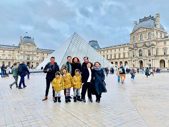 Hồ Ngọc Hà, Kim Lý và hành trình yêu lãng mạn