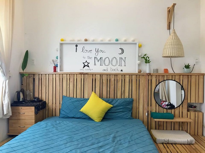 Homestay đẹp ở Nha Trang - Annie Homestay