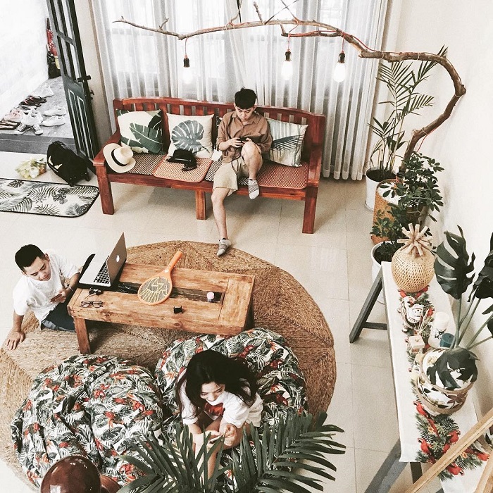 Homestay đẹp ở Nha Trang - Homie Homestay