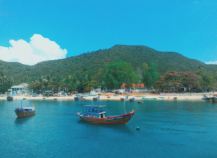 hòn đảo đẹp nhất Nha Trang