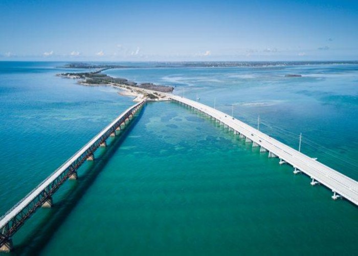 Dùng chìa khóa vạn năng mở cánh cửa thiên đàng khám phá Florida Keys