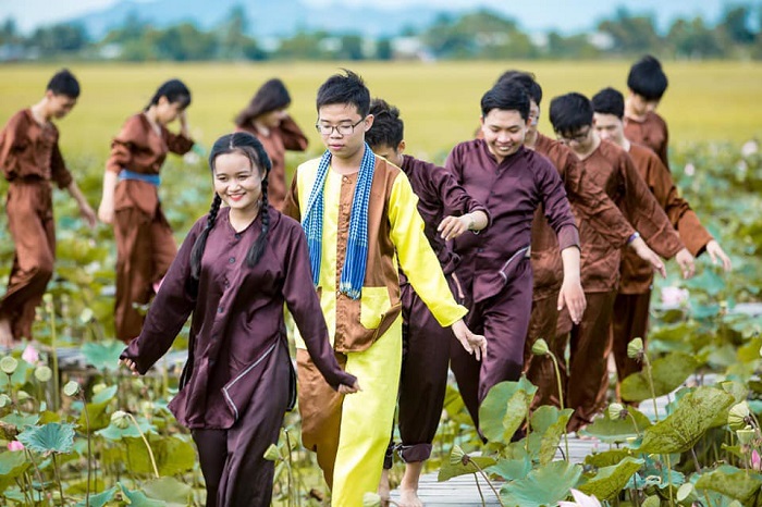 khu du lịch Charaih Ninh Thuận 