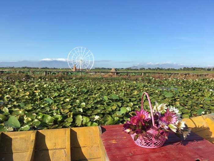 khu du lịch Charaih Ninh Thuận 