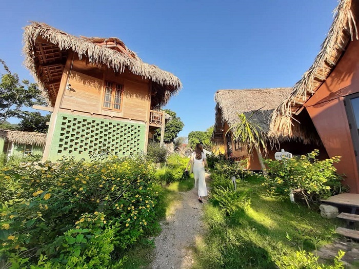 nông trại sống ảo